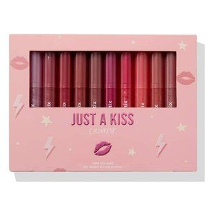 Colourpop-"Just A Kiss" Lippie Stix Vault